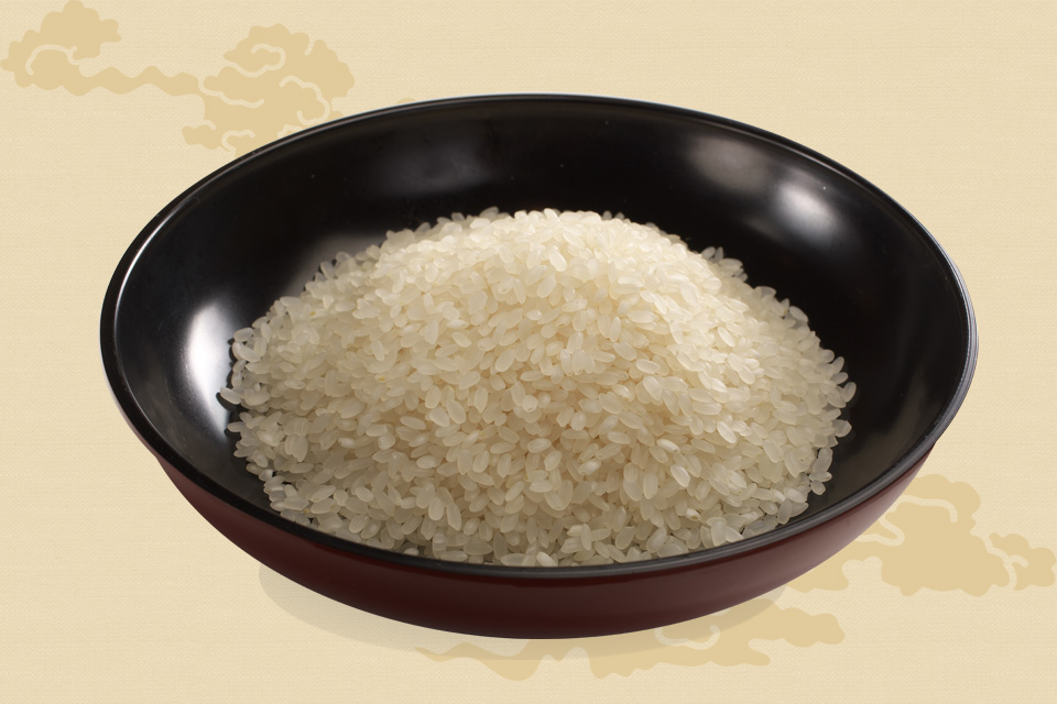 写真：岐阜の米